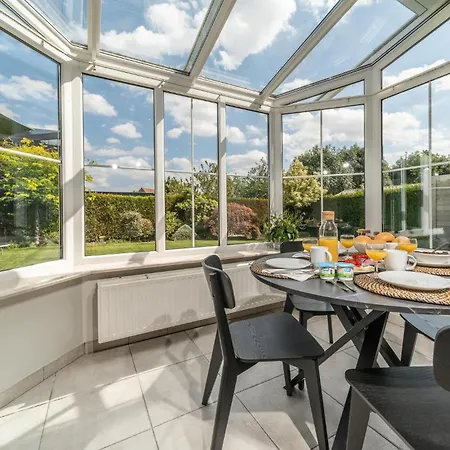 Feriehus Beautiful In Oostduinkerke