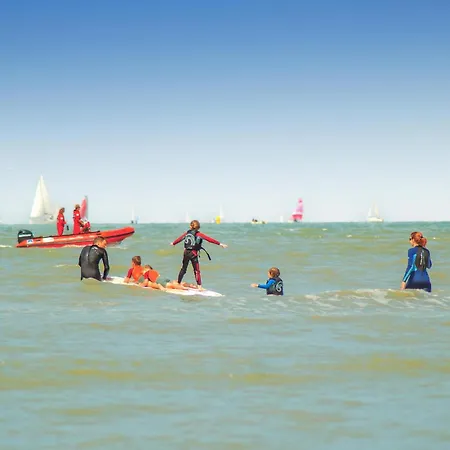 Beautiful In Feriehus